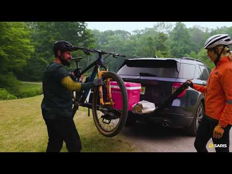 Saris Hitch Racks — Made in the USA, Built for Life