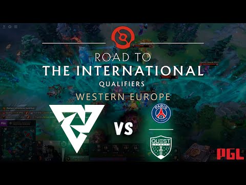 WINNER TO TI 2024! Tundra Esports vs PSG Quest - HIGHLIGHTS - TI13 Regional Qualifiers WEU l DOTA2