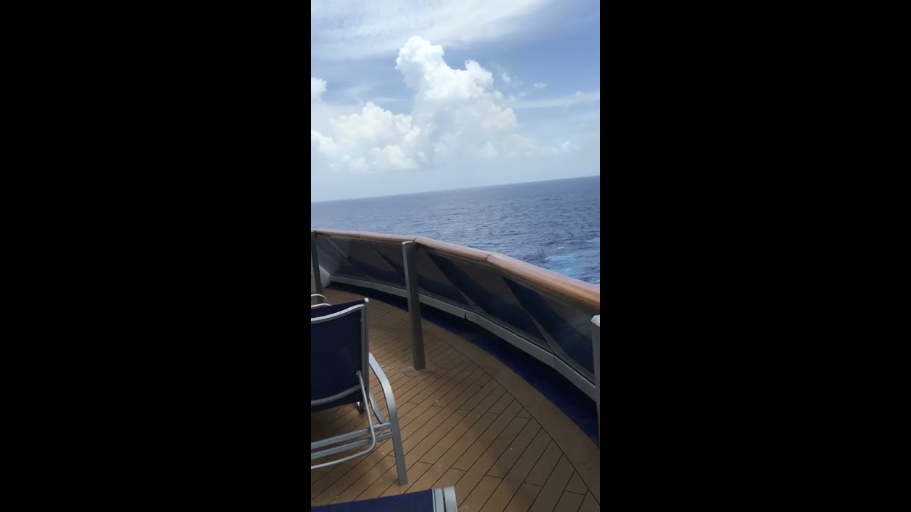 Carnival Magic - Cabin 8466 - Video 2
