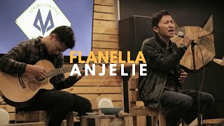 Download lagu Flanella - Anjelie (Cover) | Halik Kusuma feat UEL mp3 Download lagu Flanella - Anjelie (Cover) | Halik Kusuma feat UEL mp3
