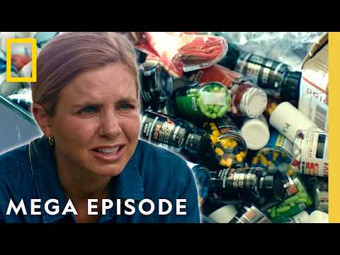 Inside Underground Criminal Networks | Trafficked with Mariana van Zeller MEGA Episode | Nat Geo