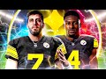 The Steelers Are My New Franchise Team Aaron Rodgers DK Metcalf