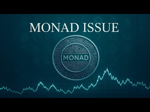 The ONLY ISSUE With MONAD