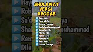 Download lagu Lagu Sholawat Reggae mp3