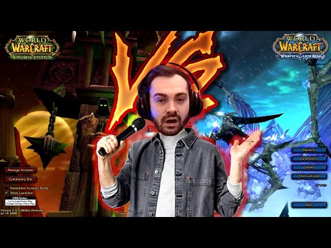 What is better classic WotLK vs TBC? - Hydra