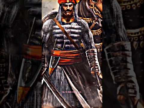 Maharana Pratap Status 👑 #maharanapratap #jairajputana #hindu #kattarrajput @SwarajyaHindu