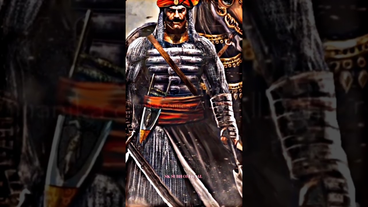 Maharana Pratap Status 👑 #maharanapratap #jairajputana #hindu #kattarrajput @SwarajyaHindu