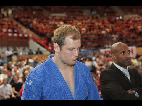 2010 ECH Vienna Van der Geest (BEL) beats Palkovacs (SVK)