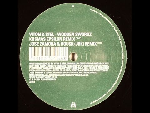 Viton & Stel ‎– Wooden Swordz (Jose Zamora & Dousk JDK Remix)