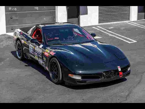 1999 Chevrolet Corvette (CC-2001359) for sale in Laguna Beach, California