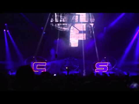 Chase & Status 'Smash To PIeces' Live from London's O2 Arena