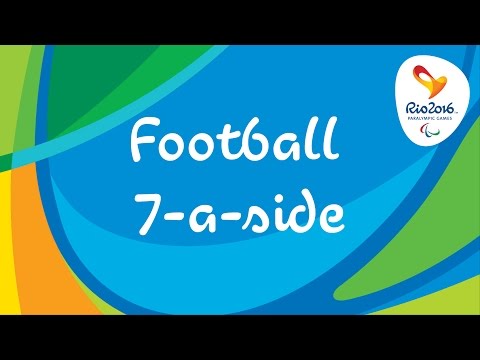 Rio 2016 Paralympic Games | Football 7-a-side Day 7 | LIVE