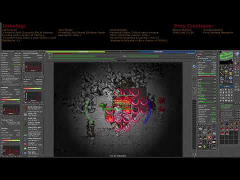 Ripper Spectre EK 345 Solo hunt !  FIST 96