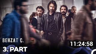 Behzat Ç. Uzun Bölümler Part 3 - Behzat Ç.