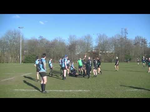 SVRC 1 - Te Werve 1 16/2/2025