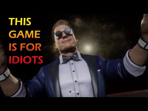 RANT: WHY MK11 PLAYERS PLAY LIKE IDIOTS + Match Analysis