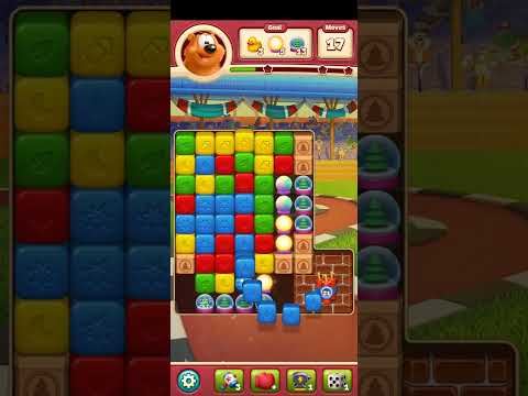 Toonblast Level 7926. No Boosters.