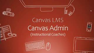 CANVAS- Admin Access Instructional Coaches