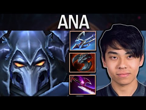 Sven Dota 2 Gameplay Ana with Satanic - TI12 beastcoast