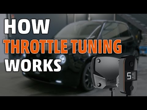 The Most Common Claims About Throttle Tuning – RaceChip XLR