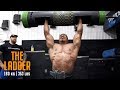 LOG PRESS PR AND LOG LADDER WITH LARRYWHEELS AND WORLDS STRONGEST MAN