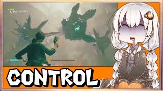 🔵【CONTROL/コントロール】PS4版 ボス攻略 モールド アンカー ジェシー戦 【ボイスロイド実況】