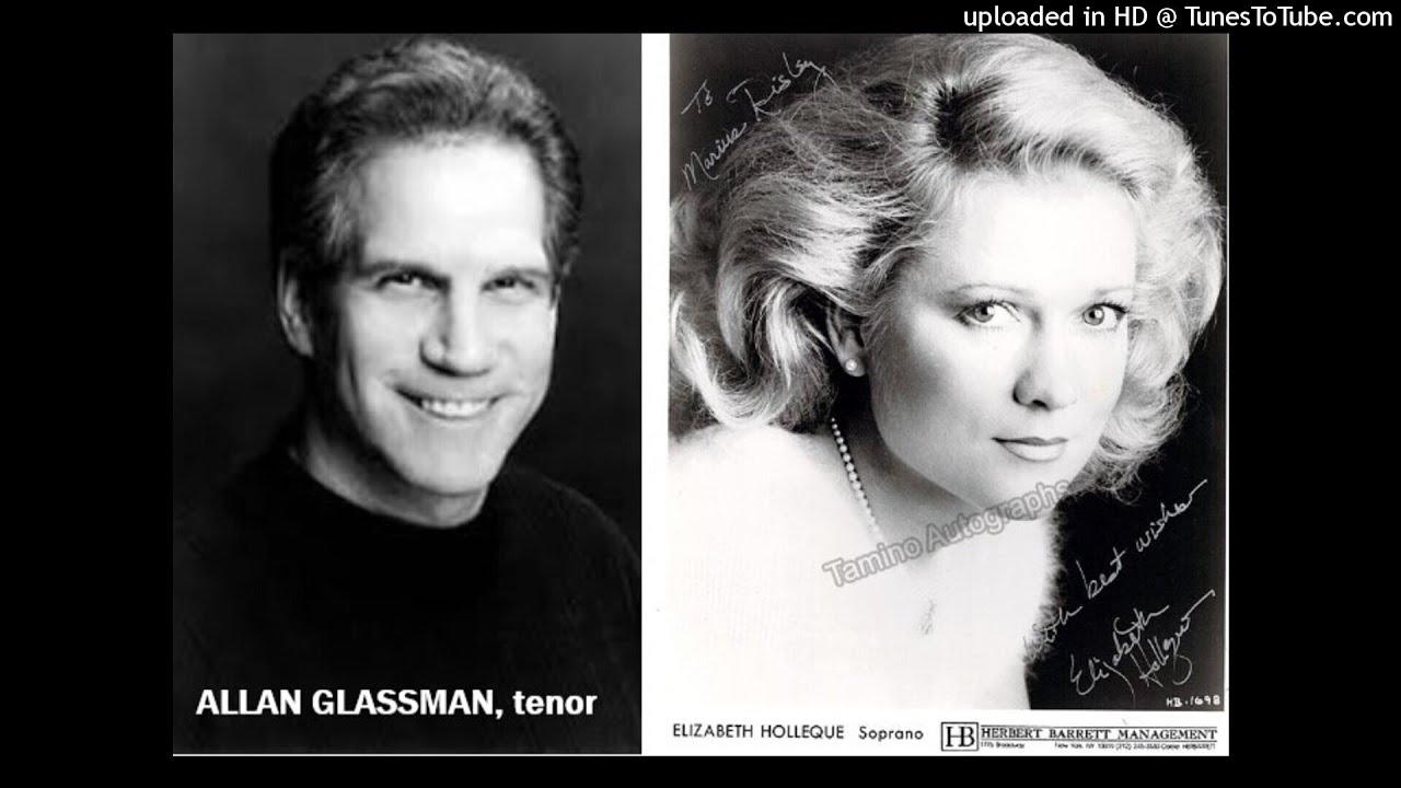 Promotional video thumbnail 1 for Allan Glassman