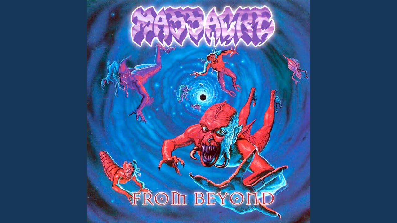 Massacre - Cryptic Realms