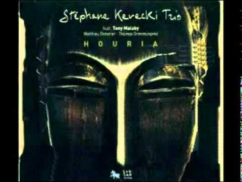 Stephane Kerecki Trio - Fable