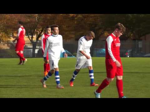 Fernieside FC vs Leith Athletic Colts U15 highlights