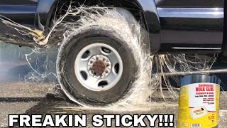 Boosted Launches on MOUSE TRAP GLUE (700hp Duramax)