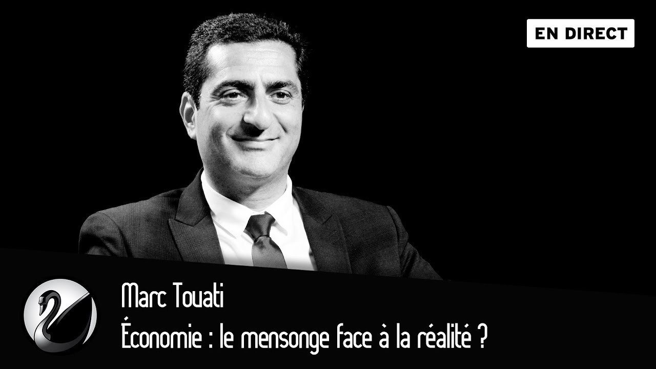 Économie : le mensonge face à la réalité ? Marc Touati [EN DIRECT]