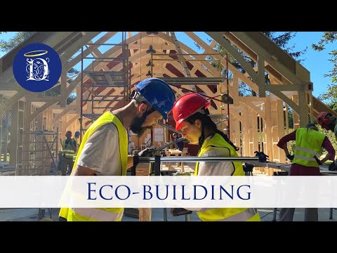 Eco-Building Course | Divinya