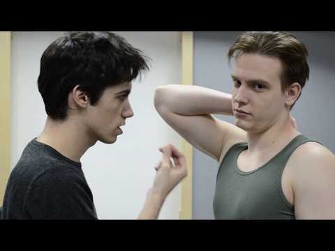 Svađa na setu snimanja filma ''Lice današnjice''