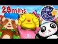 Peek A Boo Song Learn With Little Baby Bum Nursery Rhymes For Babies Songs For Kids