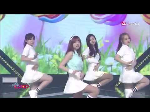 Simply K-Pop - Shannon(샤넌) _ Why Why(왜요 왜요)