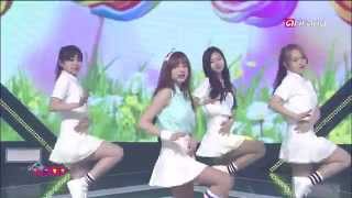 Simply K-Pop - Shannon(샤넌) _ Why Why(왜요 왜요)