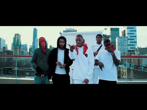 Kaptaiin - Switch (Official Music Video)