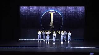 Top Back | Incite Dance Center Senior Hip Hop Crew - Choreographed by Monternez Rezell