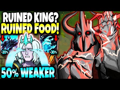 Make ALL 50% WEAKER with Anathema's Morde Build ~ Immortal Series #03 🔥 LoL Mordekaiser s12 Gameplay
