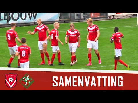 Harkemase Boys 2 - SC Genemuiden 2 ('20/'21)