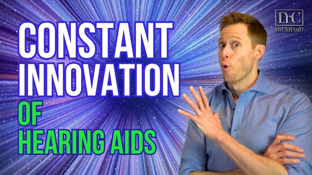 The Future Of Hearing Aids: Pushing The Envelope With Innovation