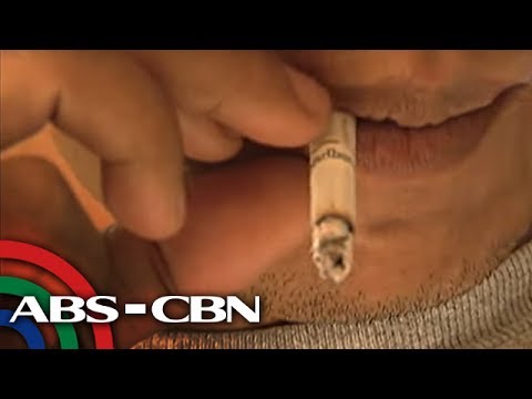 Bandila: Mga paraan para matigil ang paninigarilyo