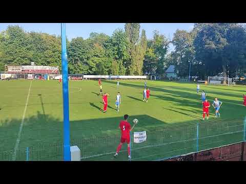 Tricolorul Breaza vs CS Păuleşti (4-2)
