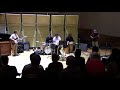 (HSU Jazz Combos) Dingolay - "Zig-Zag" by Andy Narell