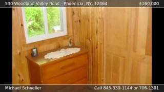 preview picture of video '530 Woodland Valley Road Phoenicia NY 12464'