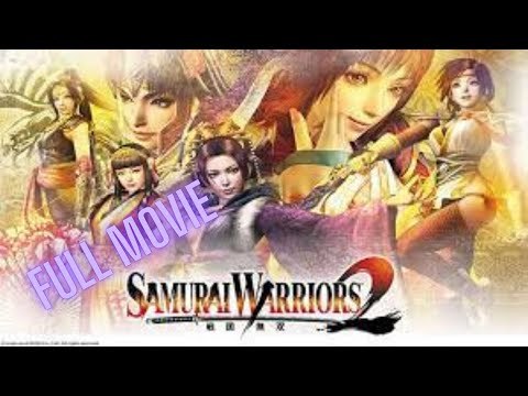 [Full Movie] Samurai Warriors 2 - Part 1 {HD Quality}