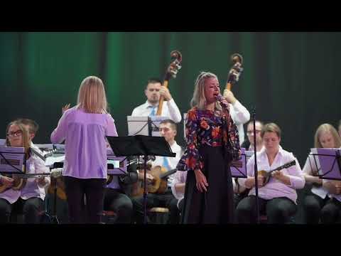 Tamburaško društvo Gaj - "Bijeli jasmini" (Stjepan Mihaljinec, Milivoj Pašiček)