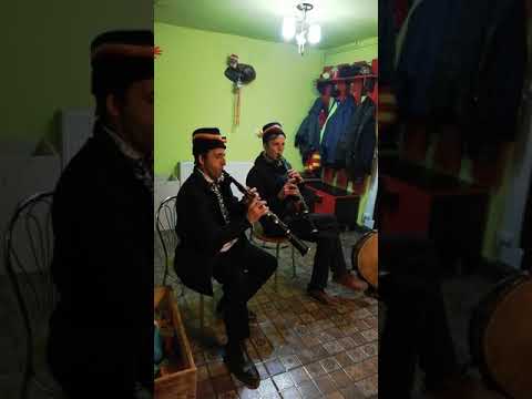 Toiuț Ciprian Vîrciu - Colindători de la Scărisoara 2019