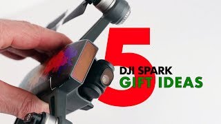 5 DJI SPARK GIFT IDEAS